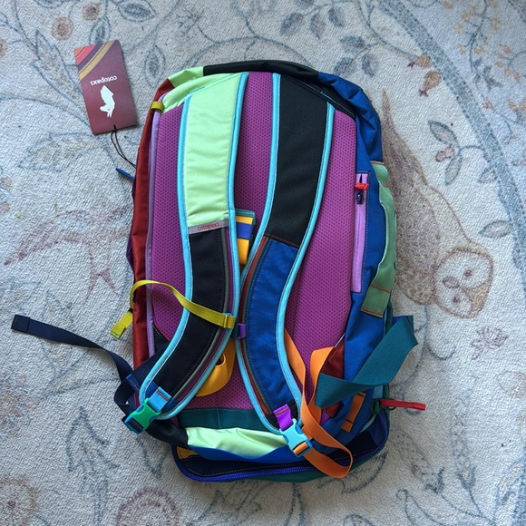 Cotopaxi Multicolor Allpa 28l backpack NWT - Picture 4 of 9